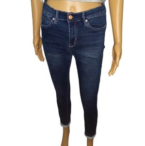 Nicole Miller Soho HighRise Skinny Jean